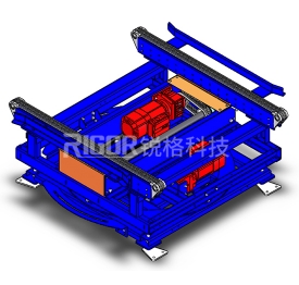 博尔塔拉PZL链式回转台
