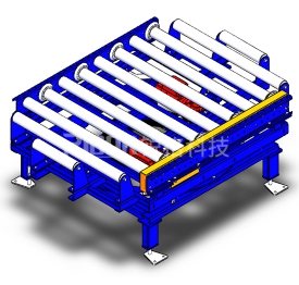 盐城PZG辊式回转台